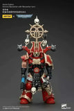 Warhammer 40k Actionfigur 1/18 World Eaters Khorne Berzerker with Berzerker lcon 13 cm - Smalltinytoystore