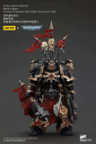 Warhammer 40k Actionfigur Chaos Space Marines Black Legion Chosen Champion with bolter and power maul 20 cm - Smalltinytoystore