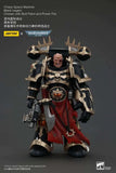 Warhammer 40k Actionfigur Chaos Space Marines Black Legion Chosen with Bolt Pistol and Power Fist 20 cm - Smalltinytoystore