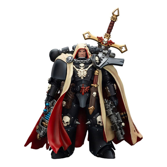 Warhammer 40k Actionfigur Chaos Space Marines Cypher Lord of the Fallen 20 cm - Smalltinytoystore