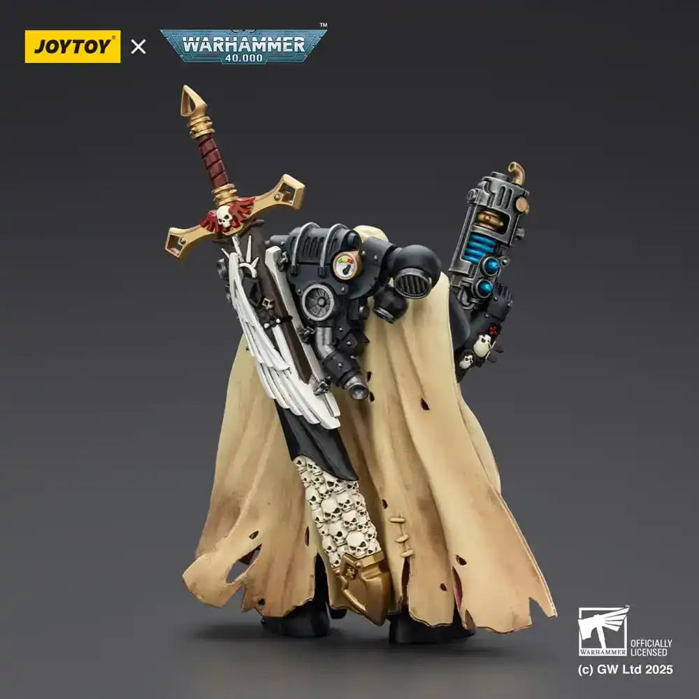 Warhammer 40k Actionfigur Chaos Space Marines Cypher Lord of the Fallen 20 cm - Smalltinytoystore