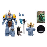 Warhammer 40k Actionfigur Space Wolves Wolf Guard 18 cm - Smalltinytoystore