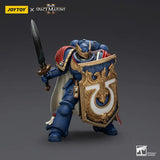 Warhammer 40k Actionfigur Ultramarines Victrix Honour Guardwith Storm Shield And Power Sword 20 cm - Smalltinytoystore