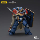 Warhammer 40k Actionfigur Ultramarines Victrix Honour Guardwith Storm Shield And Power Sword 20 cm - Smalltinytoystore