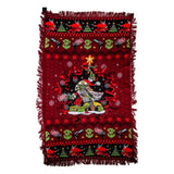 Warhammer 40K Decke Gobbo Red 160 x 102 cm - Smalltinytoystore