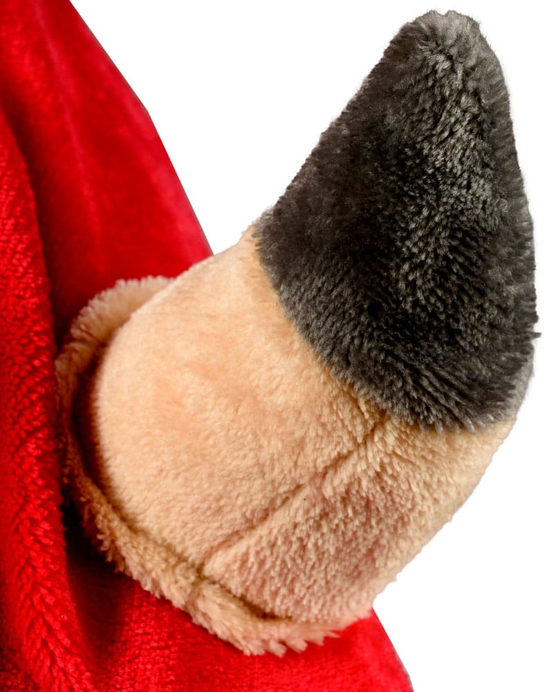 Warhammer 40K Oversized Kapuzenpullover Squig Red - Smalltinytoystore