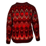 Warhammer Age of Sigmar Christmas Pullover Soulblight Gravelords Größe S