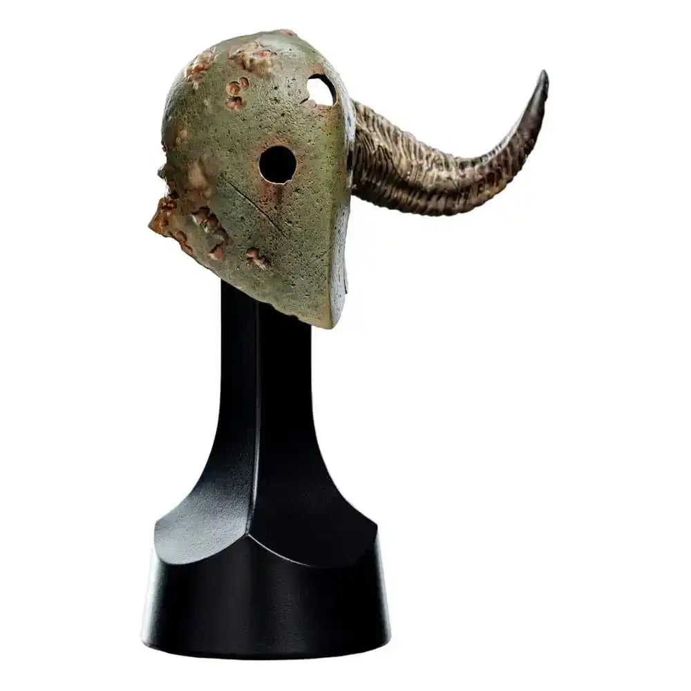 Warhammer: Age Of Sigmar Replik 1/4 Putrid Blightking Helm 15 cm - Smalltinytoystore