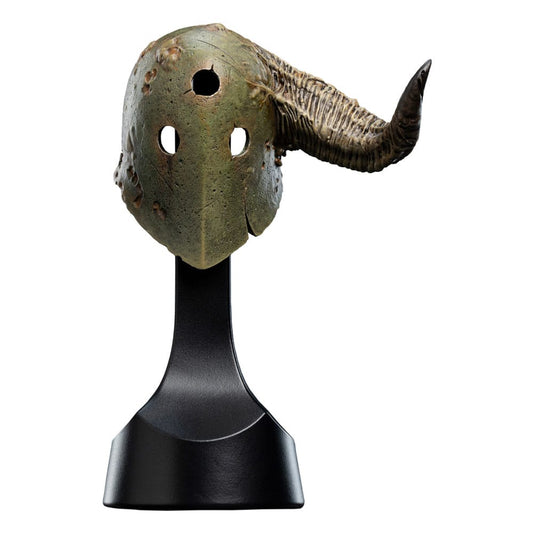 Warhammer: Age Of Sigmar Replik 1/4 Putrid Blightking Helm 15 cm - Smalltinytoystore