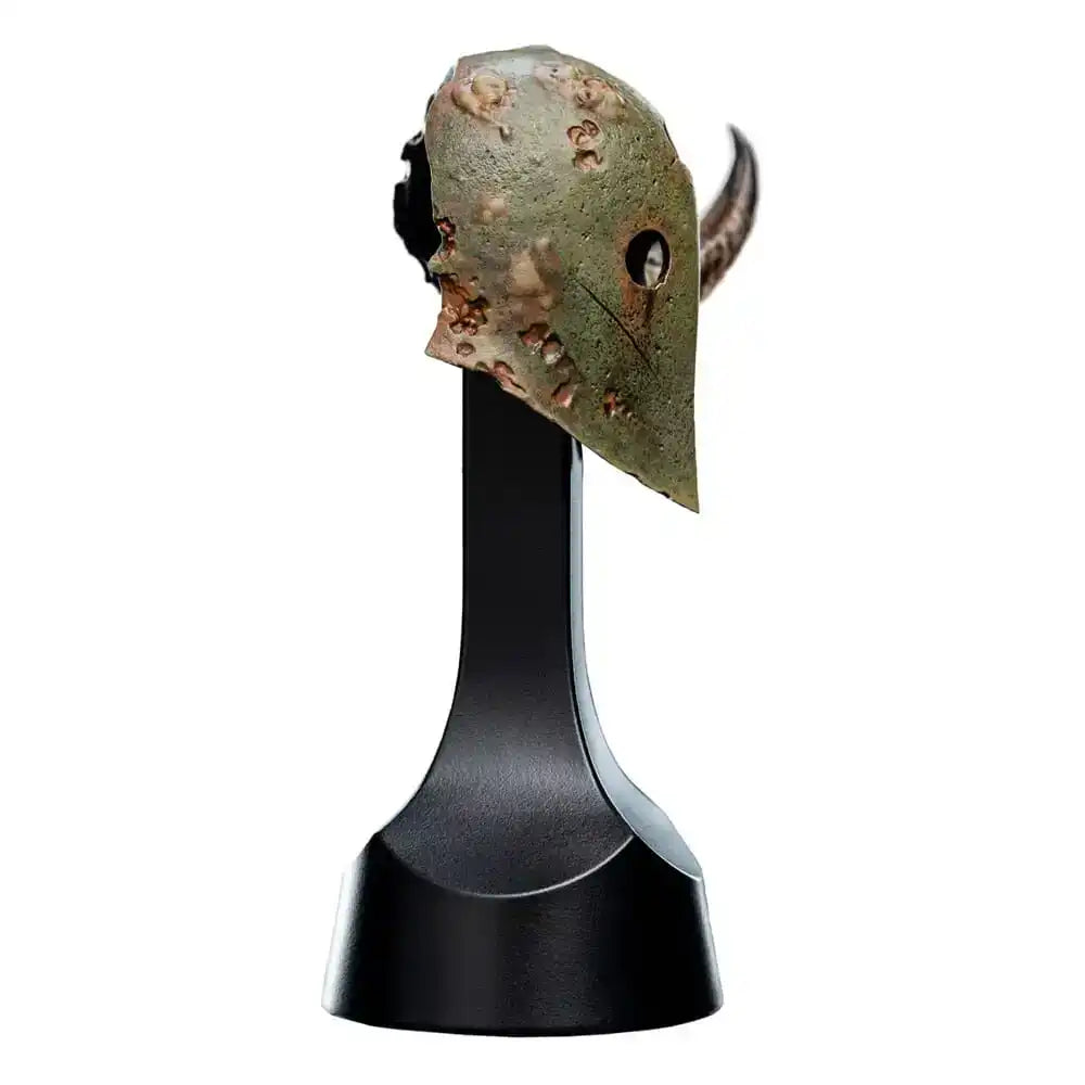 Warhammer: Age Of Sigmar Replik 1/4 Putrid Blightking Helm 15 cm - Smalltinytoystore