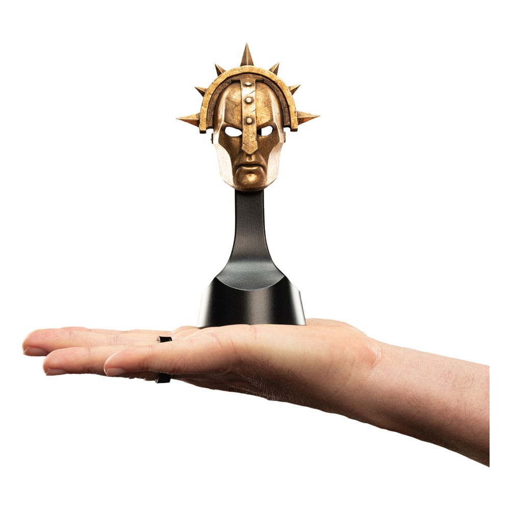 Warhammer: Age Of Sigmar Replik 1/4 Stormcast Eternal Liberator Helm 16 cm - Smalltinytoystore