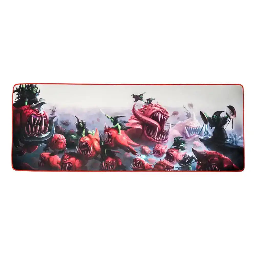 Warhammer Age of Sigmar Schreibtischunterlage Squigalanche