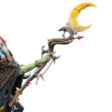Warhammer: Age of Sigmar Statue 1/6 Skragrott the Loonking Limited Edition 41 cm - Smalltinytoystore