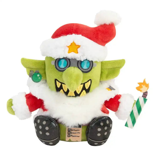 Warhammer Plüschfigur Da Red Gobbo