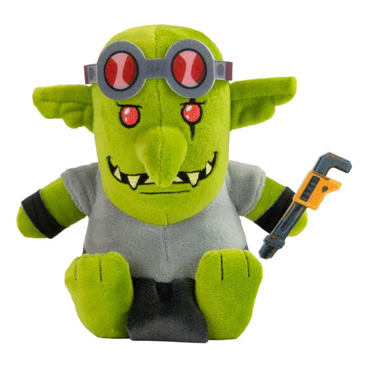 Warhammer Plüschfigur Spanna Grot 18 cm - Smalltinytoystore