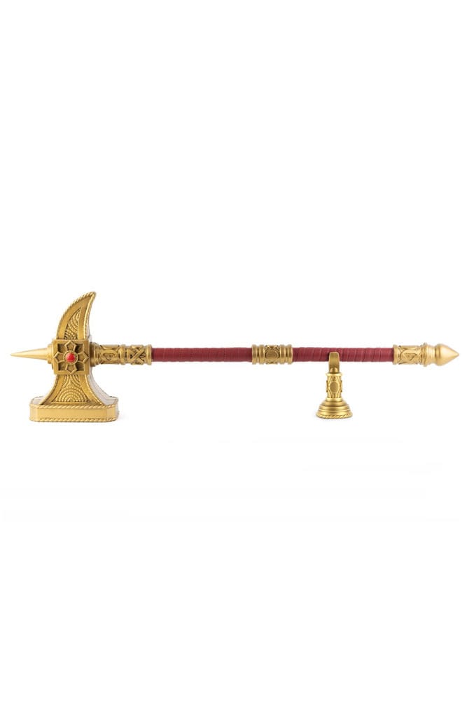 Warhammer Schaumstoff-Kriegshammer Armoury Ghal Maraz 125 cm - Smalltinytoystore