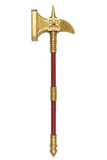 Warhammer Schaumstoff-Kriegshammer Armoury Ghal Maraz 125 cm - Smalltinytoystore