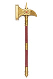Warhammer Schaumstoff-Kriegshammer Armoury Ghal Maraz 125 cm - Smalltinytoystore