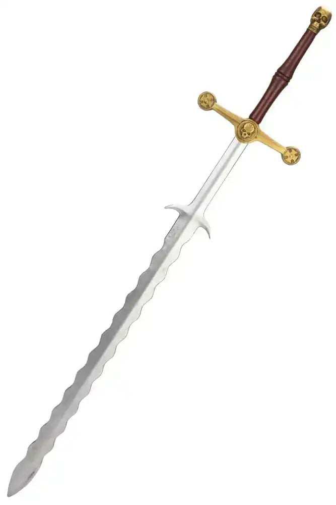Warhammer Schaumstoff-Schwert Armoury Imperial Flamberge 150 cm - Smalltinytoystore