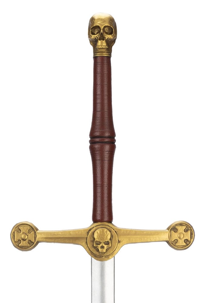 Warhammer Schaumstoff-Schwert Armoury Imperial Flamberge 150 cm - Smalltinytoystore