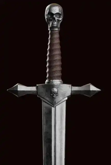 Warhammer Schaumstoff-Schwert Armoury Vanguard Imperial Arming Sword 91 cm - Smalltinytoystore