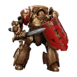 Warhammer The Horus Heresy Action Figure Legio Custodes Contemptor-Galatus Dreadnought 25 cm - Smalltinytoystore