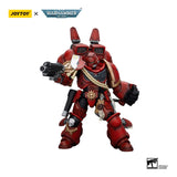 Warhammer The Horus Heresy Actionfigur 1/18 Blood Angels Captain With Jump Pack 12 cm - Smalltinytoystore
