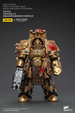 Warhammer The Horus Heresy Actionfigur 1/18 Legio Custodes Aquilon Terminator Squad Aquilon with Lastrum Storm Bolter 14 cm - Smalltinytoystore