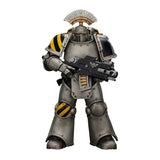 Warhammer The Horus Heresy Actionfigur 1/18 lron Warriors MKlll Tactical Sergeant 12 cm - Smalltinytoystore