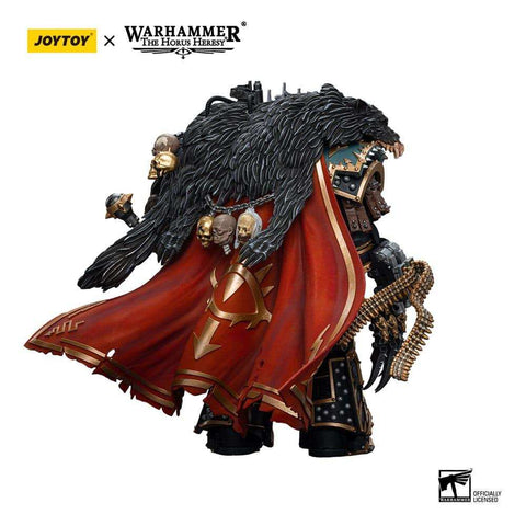 Warhammer The Horus Heresy Actionfigur 1/18 Sons of Horus Warmaster Horus Primarch of the XVlth Legion 12 cm - Smalltinytoystore