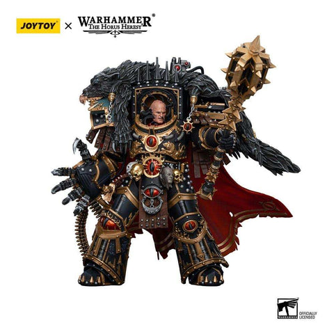 Warhammer The Horus Heresy Actionfigur 1/18 Sons of Horus Warmaster Horus Primarch of the XVlth Legion 12 cm - Smalltinytoystore