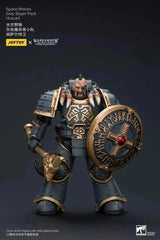 Warhammer The Horus Heresy Actionfigur 1/18 Space Wolves Grey Slayer Pack Huscarl 12 cm - Smalltinytoystore