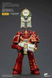 Warhammer The Horus Heresy Actionfigur 1/18 Thousand Sons Legion MK IV Tactical Squad Legionary with Legion Vexilla 12 cm - Smalltinytoystore