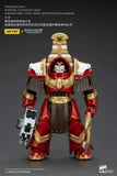 Warhammer The Horus Heresy Actionfigur 1/18 Thousand Sons Sekhmet Terminator Cabal Sekhmet with Combi-Bolter and Achea Force Weapon 14 cm - Smalltinytoystore