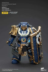 Warhammer The Horus Heresy Actionfigur 1/18 Ultramarines Invictarus Suzerain Squad Suzerain 3 12 cm - Smalltinytoystore
