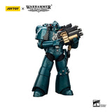 Warhammer The Horus Heresy Actionfigur Alpha Legion Head hunter With Banestrike Combi-Bolter And Power Dagger 20 cm - Smalltinytoystore