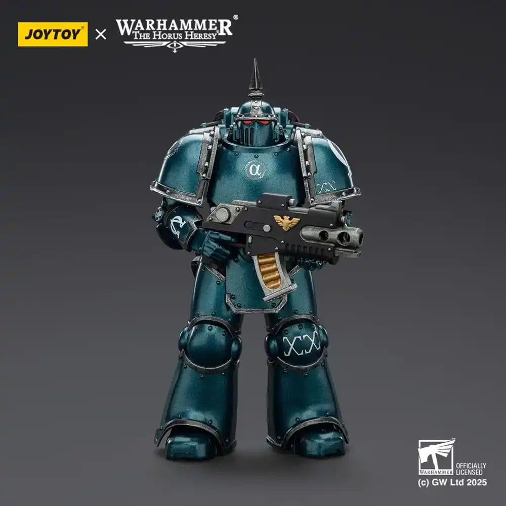 Warhammer The Horus Heresy Actionfigur Alpha Legion MK lll Tactical Legionary 12 cm
