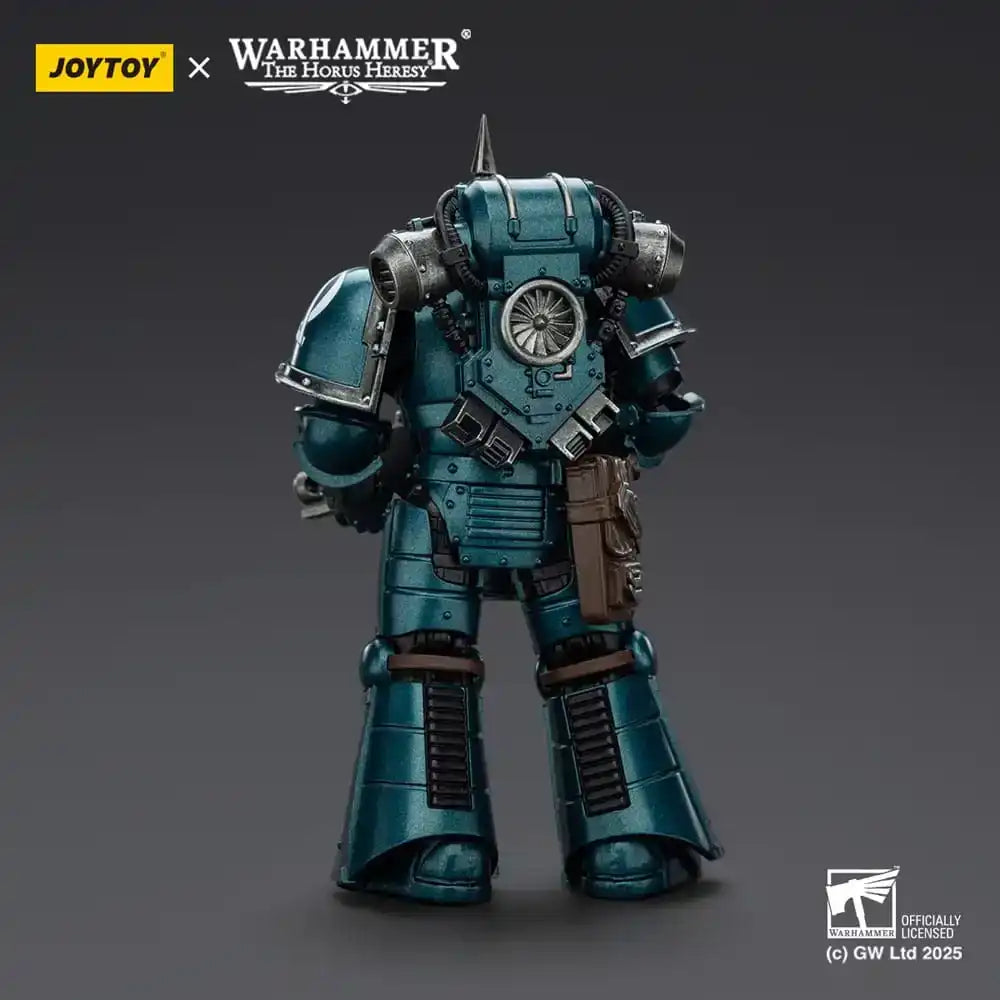 Warhammer The Horus Heresy Actionfigur Alpha Legion MK lll Tactical Legionary 12 cm
