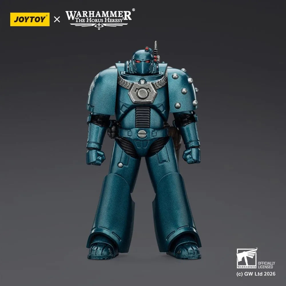Warhammer The Horus Heresy Actionfigur Alpha Legion MKVI Tactical Legionary 12 cm