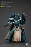 Warhammer The Horus Heresy Actionfigur Alpha Legion Praetor with Power Sword 20 cm - Smalltinytoystore