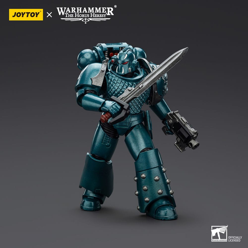 Warhammer The Horus Heresy Actionfigur Alpha LegionHeadhunter Prime 20 cm - Smalltinytoystore