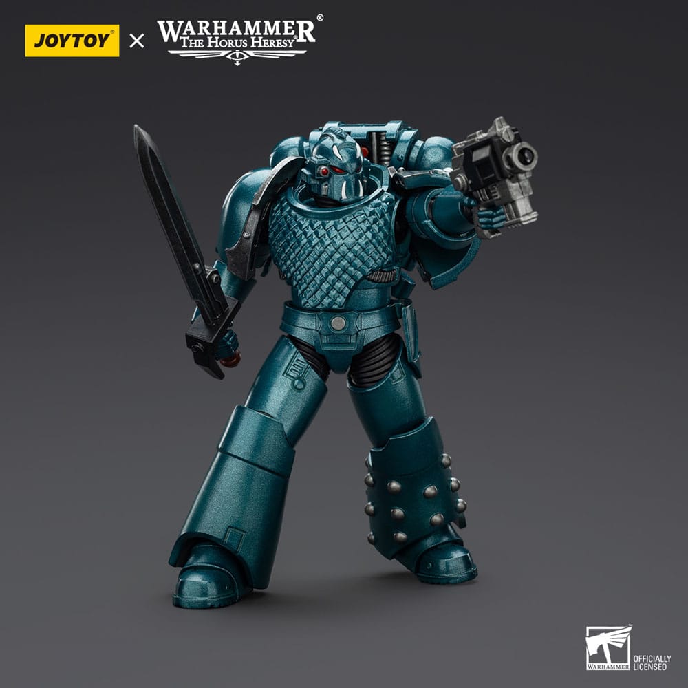 Warhammer The Horus Heresy Actionfigur Alpha LegionHeadhunter Prime 20 cm - Smalltinytoystore