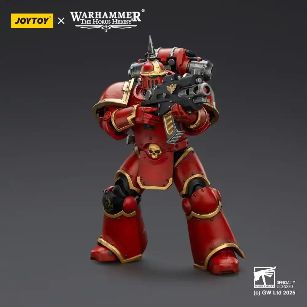 Warhammer The Horus Heresy Actionfigur Blood Angels MK lll Tactical Legionary 12 cm