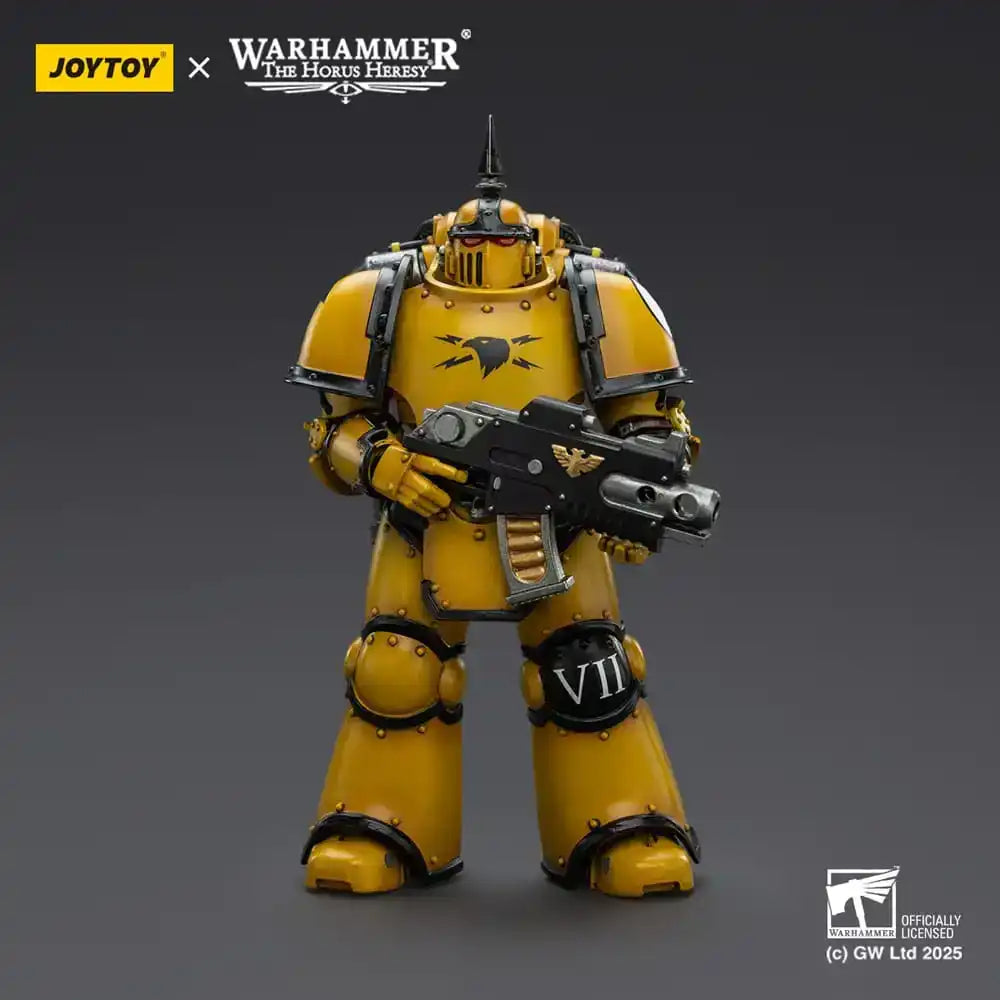 Warhammer The Horus Heresy Actionfigur Imperial Fists MK lll Tactical Legionary 12 cm
