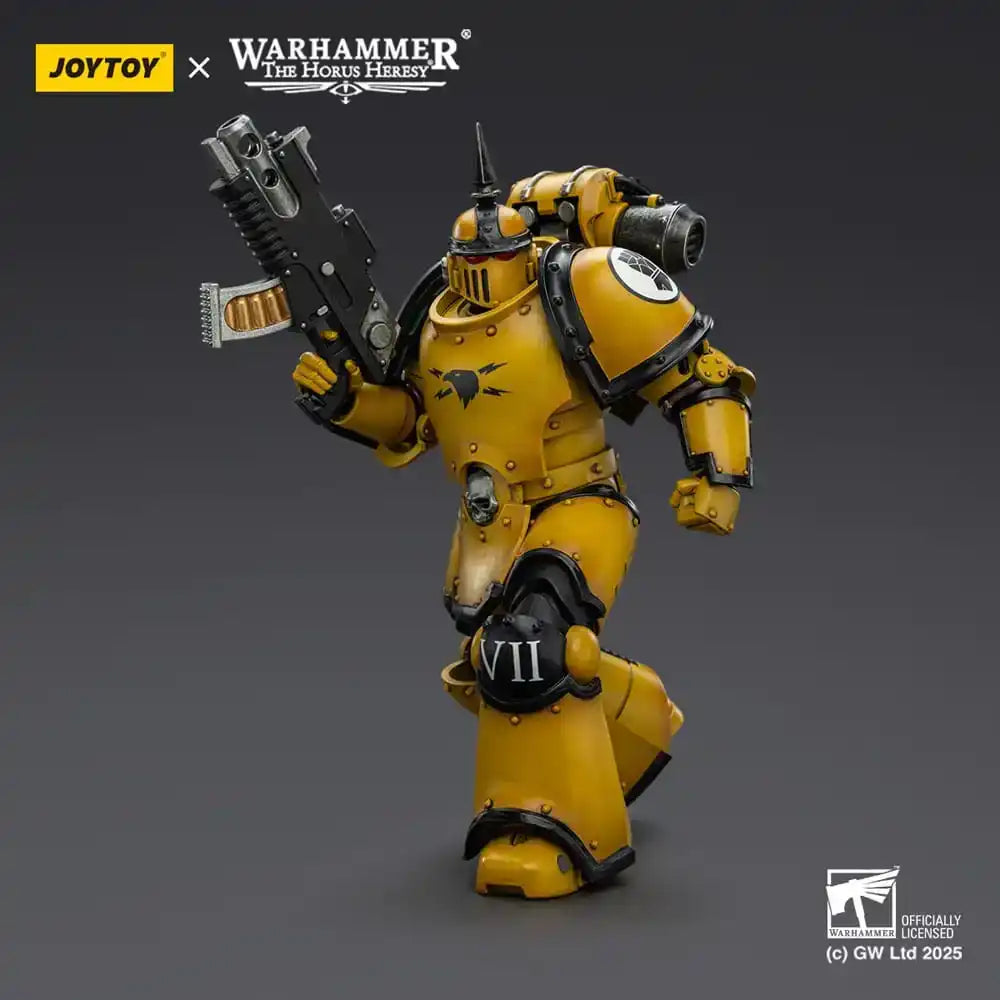 Warhammer The Horus Heresy Actionfigur Imperial Fists MK lll Tactical Legionary 12 cm