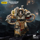 Warhammer The Horus Heresy Actionfigur Iron Warriors Perturabo Primarch of the lVth Legion 28 cm - Smalltinytoystore