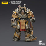 Warhammer The Horus Heresy Actionfigur Iron Warriors Perturabo Primarch of the lVth Legion 28 cm - Smalltinytoystore