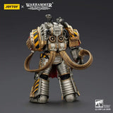 Warhammer The Horus Heresy Actionfigur Iron Warriors Perturabo Primarch of the lVth Legion 28 cm - Smalltinytoystore