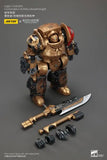 Warhammer The Horus Heresy Actionfigur Legio Custodes Contemptor-Achillus Dreadnought 25 cm BESCHÄDIGTE VERPACKUNG