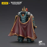 Warhammer The Horus Heresy Actionfigur Sons of Horus Little Horus Aximand Captain of the 5th Company 20 cm - Smalltinytoystore